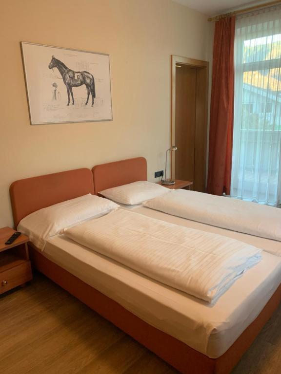 Albergo Cavallino S'Roessl Merano Ngoại thất bức ảnh